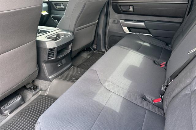 2026 Toyota Tundra SR5 CrewMax 5.5' Bed
