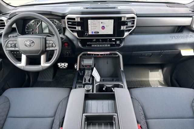 2026 Toyota Tundra SR5 CrewMax 5.5' Bed
