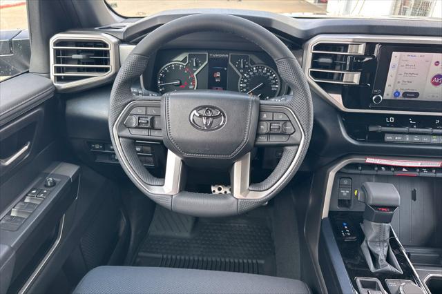 2026 Toyota Tundra SR5 CrewMax 5.5' Bed