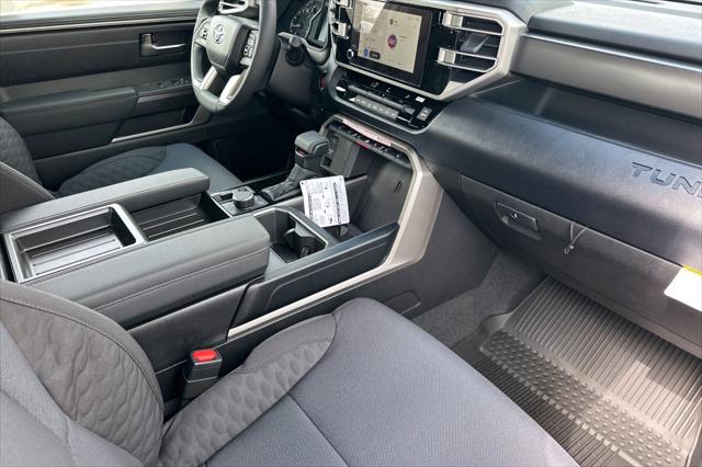 2026 Toyota Tundra SR5 CrewMax 5.5' Bed