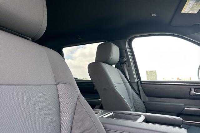 2026 Toyota Tundra SR5 CrewMax 5.5' Bed