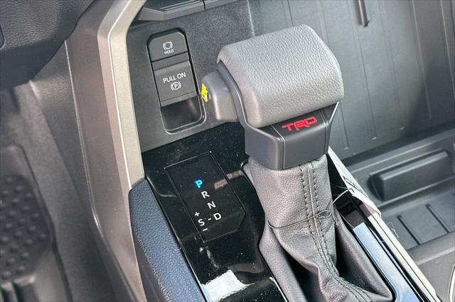 2026 Toyota Tundra SR5 CrewMax 5.5' Bed