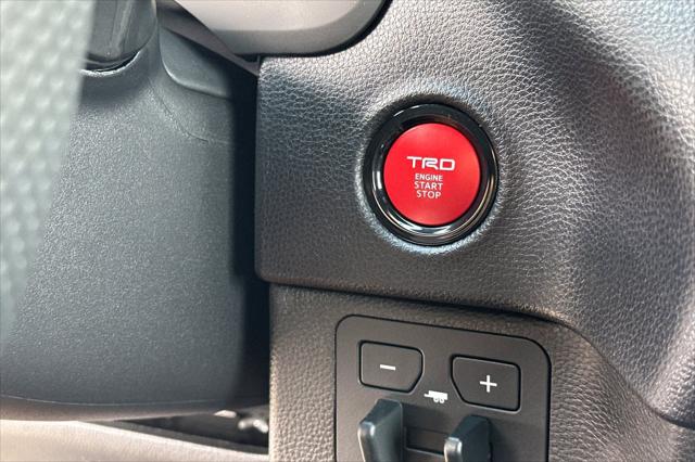 2026 Toyota Tundra SR5 CrewMax 5.5' Bed