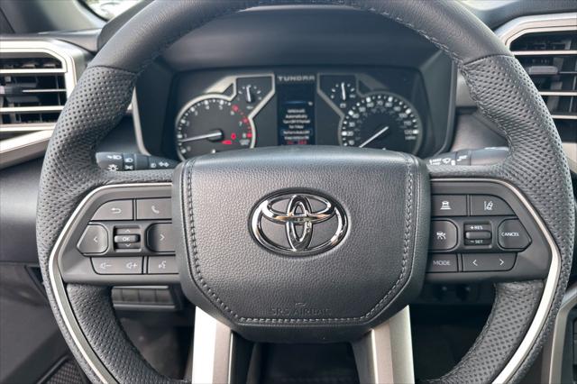2026 Toyota Tundra SR5 CrewMax 5.5' Bed