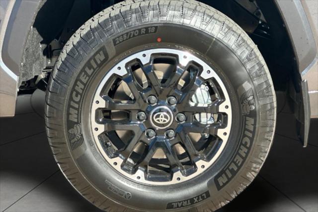 2026 Toyota Tundra SR5 CrewMax 5.5' Bed