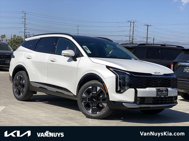 2026 Kia Sportage Hybrid SX-Prestige for sale in Van Nuys, CA