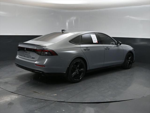 2023 Honda Accord Hybrid Sport-L