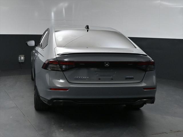 2023 Honda Accord Hybrid Sport-L