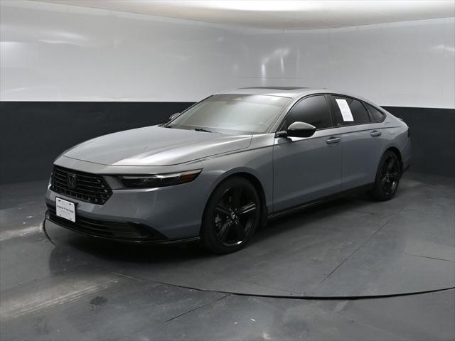 2023 Honda Accord Hybrid Sport-L