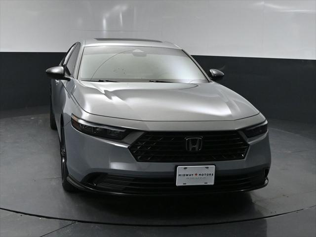 2023 Honda Accord Hybrid Sport-L