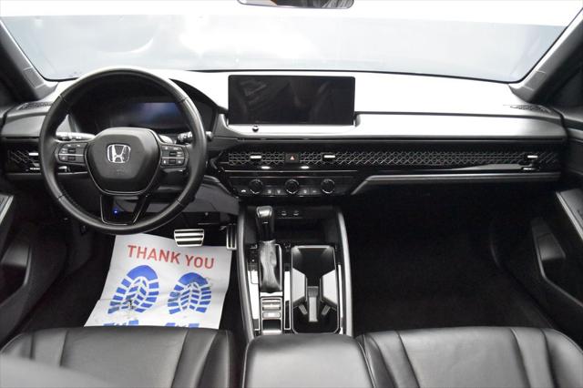 2023 Honda Accord Hybrid Sport-L