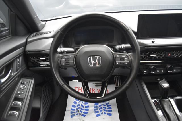 2023 Honda Accord Hybrid Sport-L