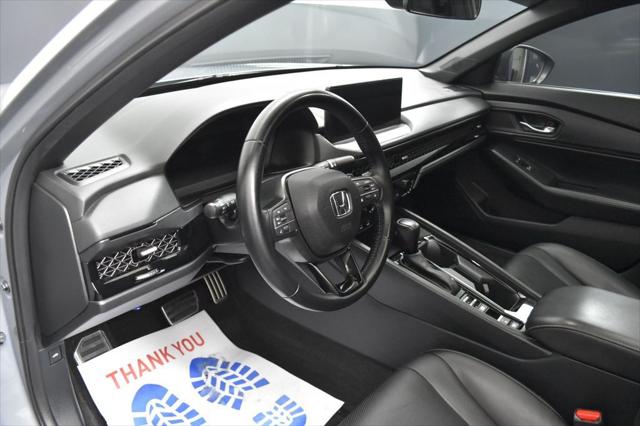 2023 Honda Accord Hybrid Sport-L