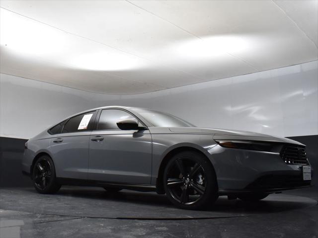 2023 Honda Accord Hybrid Sport-L