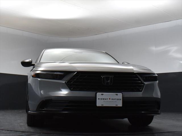 2023 Honda Accord Hybrid Sport-L