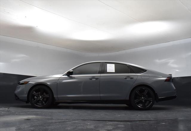 2023 Honda Accord Hybrid Sport-L