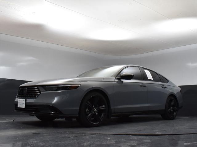 2023 Honda Accord Hybrid Sport-L