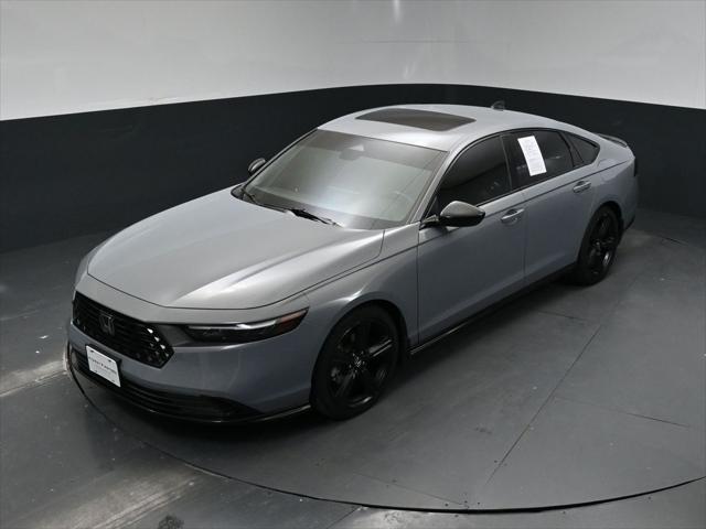 2023 Honda Accord Hybrid Sport-L