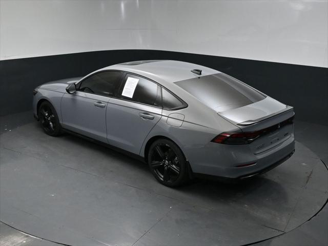 2023 Honda Accord Hybrid Sport-L