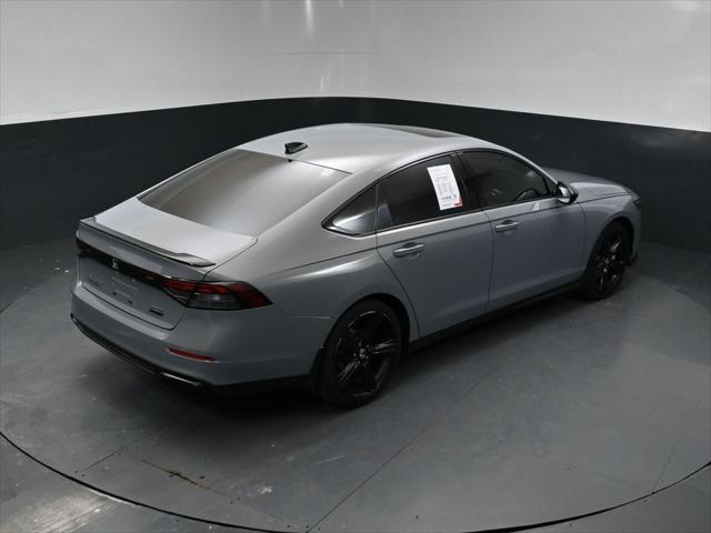 2023 Honda Accord Hybrid Sport-L