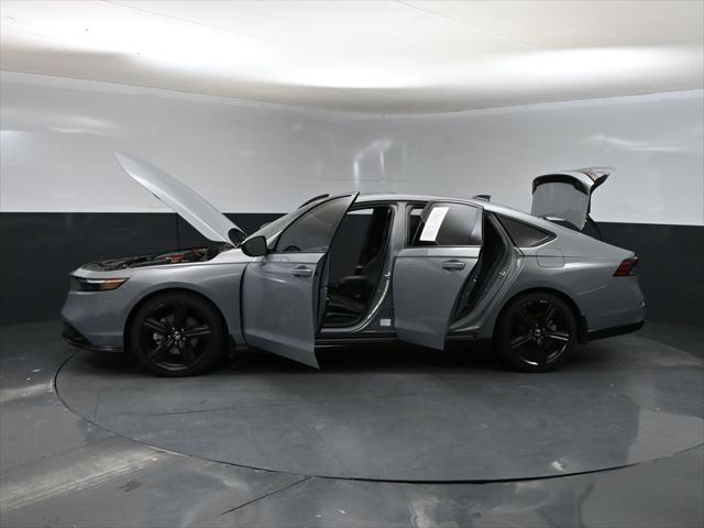 2023 Honda Accord Hybrid Sport-L