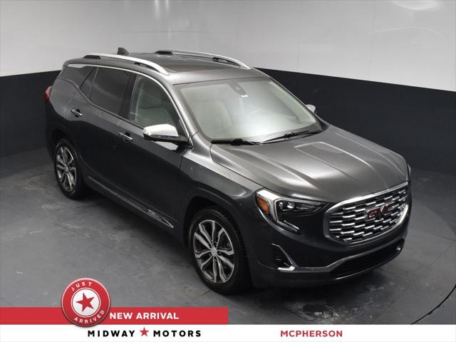 2020 GMC Terrain FWD Denali for sale in McPherson, KS