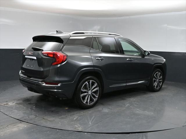 2020 GMC Terrain FWD Denali