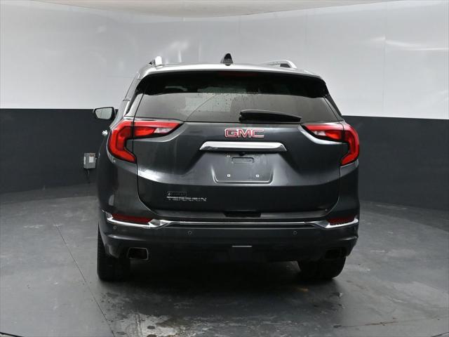 2020 GMC Terrain FWD Denali
