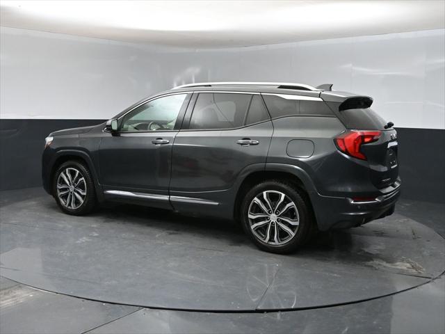2020 GMC Terrain FWD Denali