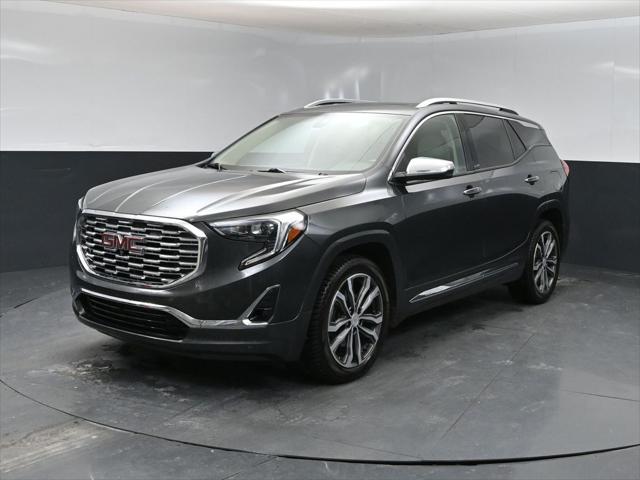2020 GMC Terrain FWD Denali