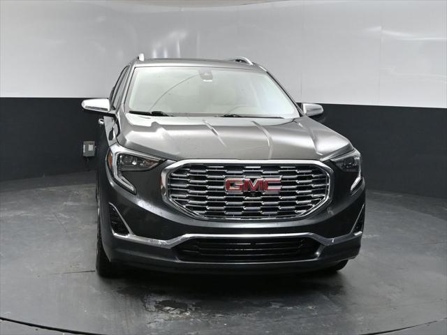 2020 GMC Terrain FWD Denali