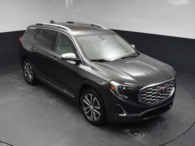2020 GMC Terrain FWD Denali