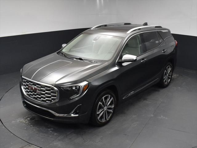 2020 GMC Terrain FWD Denali