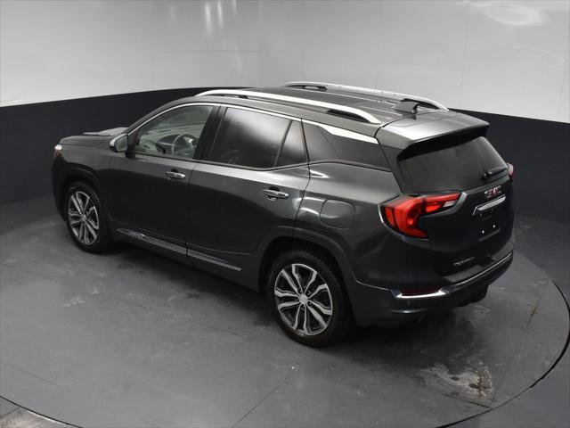 2020 GMC Terrain FWD Denali