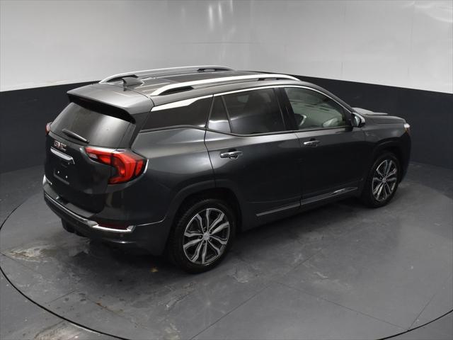 2020 GMC Terrain FWD Denali