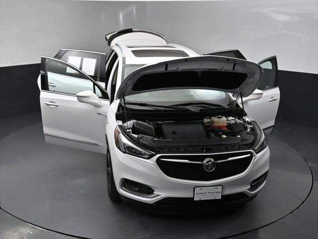 2020 Buick Enclave AWD Essence