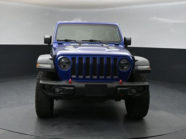 2018 Jeep Wrangler Unlimited Rubicon 4x4