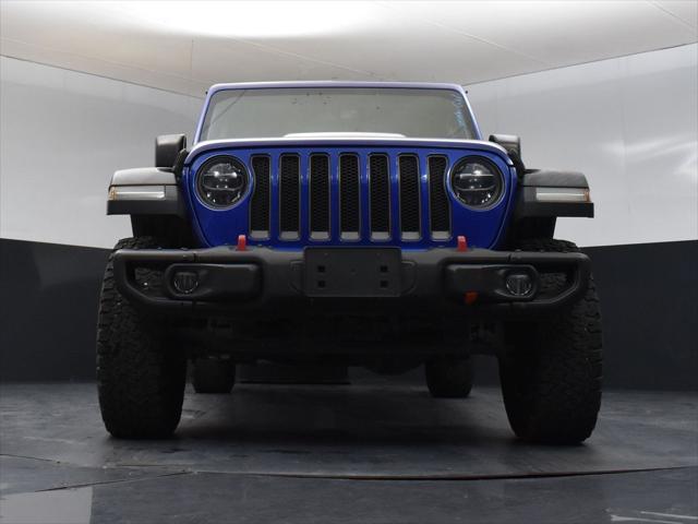 2018 Jeep Wrangler Unlimited Rubicon 4x4