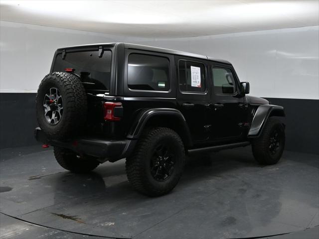2018 Jeep Wrangler Unlimited Rubicon 4x4