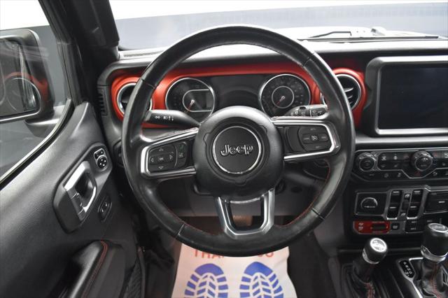 2018 Jeep Wrangler Unlimited Rubicon 4x4
