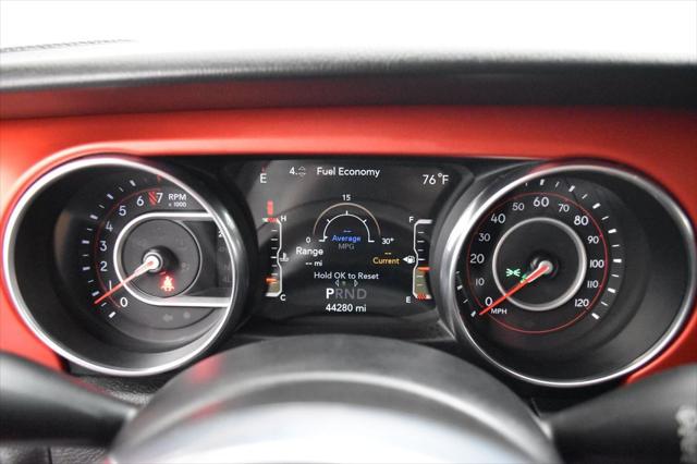 2018 Jeep Wrangler Unlimited Rubicon 4x4