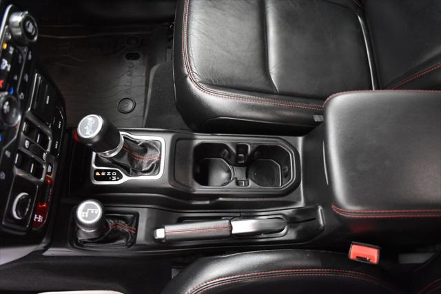 2018 Jeep Wrangler Unlimited Rubicon 4x4