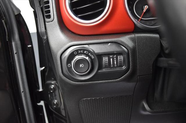 2018 Jeep Wrangler Unlimited Rubicon 4x4