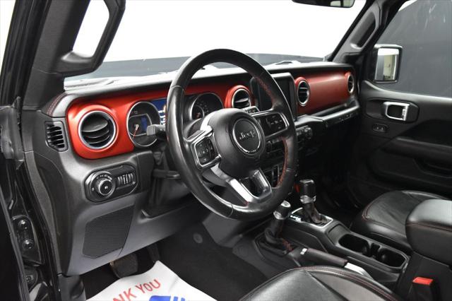 2018 Jeep Wrangler Unlimited Rubicon 4x4