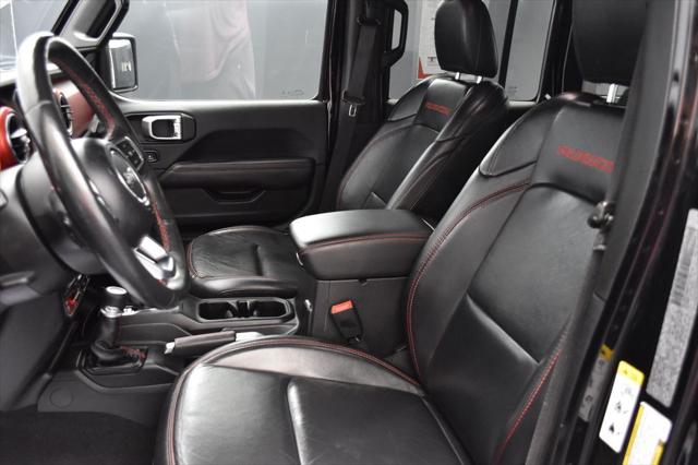 2018 Jeep Wrangler Unlimited Rubicon 4x4