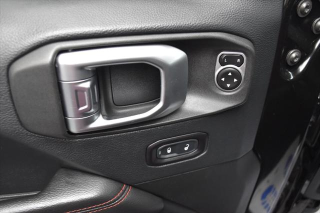 2018 Jeep Wrangler Unlimited Rubicon 4x4