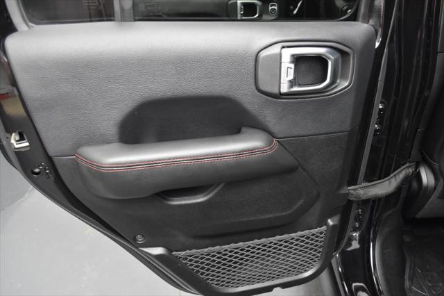 2018 Jeep Wrangler Unlimited Rubicon 4x4