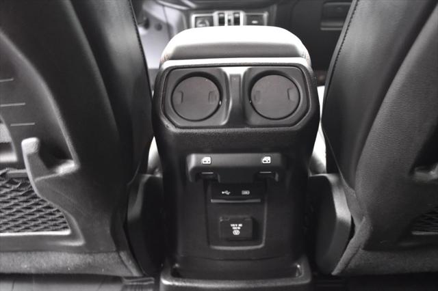 2018 Jeep Wrangler Unlimited Rubicon 4x4