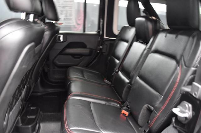2018 Jeep Wrangler Unlimited Rubicon 4x4