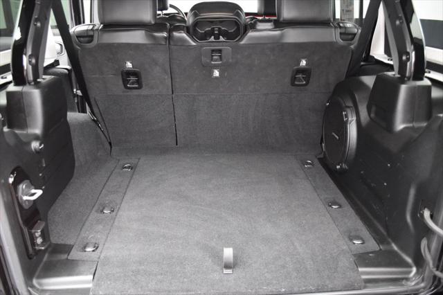 2018 Jeep Wrangler Unlimited Rubicon 4x4